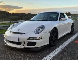 Stage sur Route en Porsche 997 Carrera S à Pau