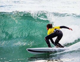 Initiation au Surf à Locquirec