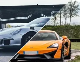 Stage de Pilotage 3 Autos - Circuit de l'Anneau du Rhin