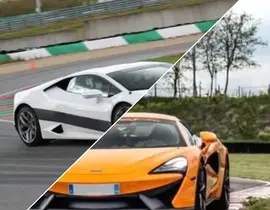 Stage de Pilotage 4 Autos - Circuit de l'Anneau du Rhin