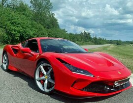 Stage de Pilotage Ferrari F8 Tributo - Circuit de Chenevières Stage de Pilotage Ferrari F8 Tributo - Circuit de Chenevières
