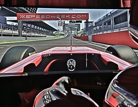 Simulateur de Pilotage en Formule 1 à Bordeaux