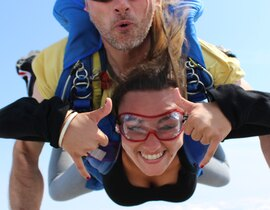 Week-end Saut en Parachute Tandem à Blois Week-end Saut en Parachute Tandem à Blois