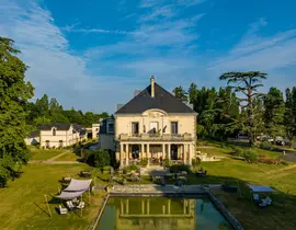 Week-end Spa au Garrigae Manoir de Beauvoir à Mignaloux-Beauvoir