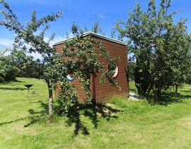 Nuit en Carré d'étoiles près de Troyes Nuit en Carré d'étoiles près de Troyes