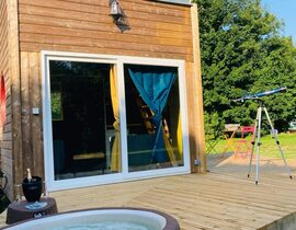 Nuit en Carré d'étoiles Spa dans le Limousin Nuit en Carré d'étoiles Spa dans le Limousin