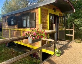 Nuit en Roulotte dans le Limousin Nuit en Roulotte dans le Limousin