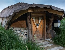 Nuit Insolite en Cabane à Vittel Nuit Insolite en Cabane à Vittel