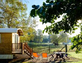 Nuit en Roulotte en Baie de Somme Nuit en Roulotte en Baie de Somme