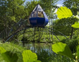 Nuit en Goutte d'Ô en Baie de Somme Nuit en Goutte d'Ô en Baie de Somme