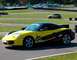 Stage Enfant en Porsche à Fontenay-le-Comte