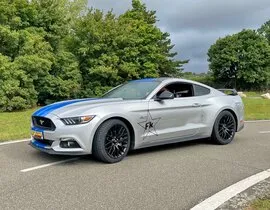 Stage de Pilotage Enfant en Ford Mustang à Pau