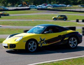 Stage de Pilotage Enfant en Porsche - Circuit de Trappes