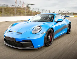 Stage en Porsche 911 992 GT3 - Circuit Saint-Dié-des-Vosges