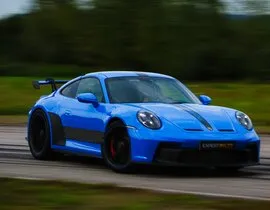 Stage en Porsche 911 GT3 - Circuit Saint-Dié-des-Vosges
