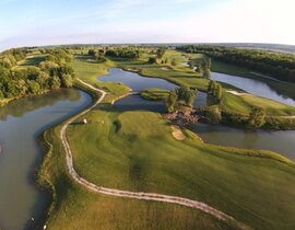 Week end Golf et Gourmand au Domaine de Crécy Week end Golf et Gourmand au Domaine de Crécy