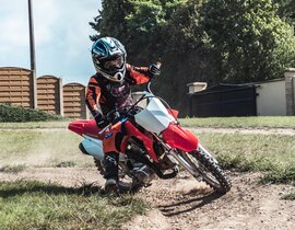 Initiation au Moto-Cross près de Caen Initiation au Moto-Cross près de Caen