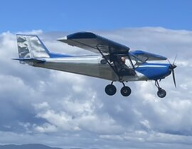 Baptême de l'air en ULM Multiaxe à Valence Baptême de l'air en ULM Multiaxe à Valence