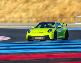 Baptême en Porsche 992 GT3 - Circuit de Mireval Baptême en Porsche 992 GT3 - Circuit de Mireval