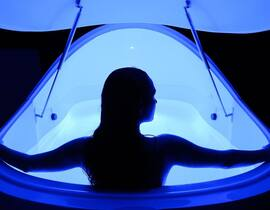 Spa à Lyon en Cabine de Flottaison Spa à Lyon en Cabine de Flottaison