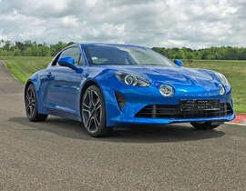 Stage de Pilotage en Alpine A110 - Circuit des Ecuyers Stage de Pilotage en Alpine A110 - Circuit des Ecuyers