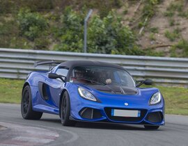 Stage en Lotus Exige S V6 - Circuit des Ecuyers Stage en Lotus Exige S V6 - Circuit des Ecuyers