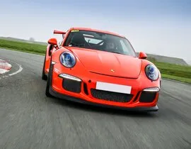 Stage en Porsche 991 GT3 RS - Circuit des Ecuyers