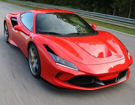 Stage en Ferrari F8 Tributo - Circuit de Bresse Stage en Ferrari F8 Tributo - Circuit de Bresse