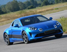 Stage de Pilotage en Alpine A110S - Circuit d'Alès Stage de Pilotage en Alpine A110S - Circuit d'Alès