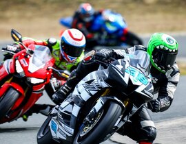 Journée Pilotage Moto Honda - Circuit Fontenay-le-Comte