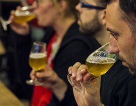 Atelier de Dégustation de Bières à Paris 15e Atelier de Dégustation de Bières à Paris 15e