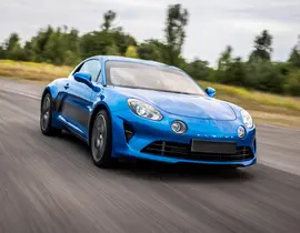 Stage en Alpine A110 - Circuit de Chambley Stage en Alpine A110 - Circuit de Chambley