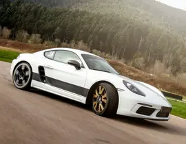 Stage en Porsche 718 Cayman - Circuit de Chambley Stage en Porsche 718 Cayman - Circuit de Chambley