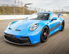Stage en Porsche 911 992 GT3 - Circuit de Chambley