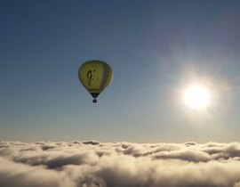 Vol en Montgolfière à Rochefort - L'Ile d'Oléron Vol en Montgolfière à Rochefort - L'Ile d'Oléron