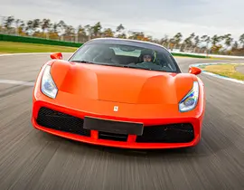 Stage de Pilotage en Ferrari 488 GTB - Circuit de Chambley Stage de Pilotage en Ferrari 488 GTB - Circuit de Chambley