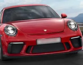 Stage en Porsche 991 GT3 - Circuit de Charade