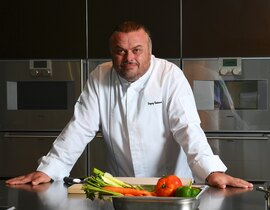 Cours de Cuisine chez Grégory Coutanceau à La Rochelle  Cours de Cuisine chez Grégory Coutanceau à La Rochelle