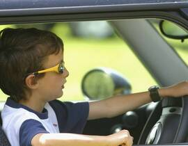 Stage Enfant en Ford Mustang - Circuit de Thurigneux  Stage Enfant en Ford Mustang - Circuit de Thurigneux
