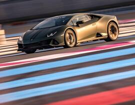 Baptême en Lamborghini Huracan - Circuit de Mireval Baptême en Lamborghini Huracan - Circuit de Mireval