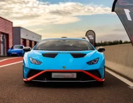 Stage en Lamborghini Huracan STO - Circuit de Mornay