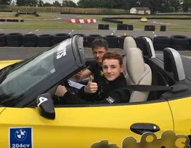 Stage de Pilotage Enfant près d'Orléans