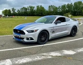 Stage de Pilotage Enfant en Ford Mustang à Folembray