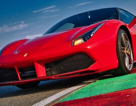 Stage en Ferrari 488 GTB - Circuit du Roussillon Stage en Ferrari 488 GTB - Circuit du Roussillon