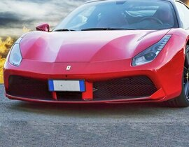 Stage en Ferrari 488 GTB - Circuit de Clastres Stage en Ferrari 488 GTB - Circuit de Clastres