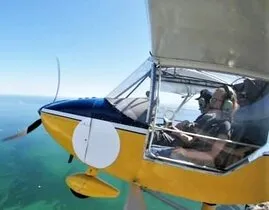 Initiation au Pilotage d'ULM Multiaxe à Vannes