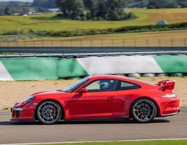 Stage en Porsche 991 GT3 - Circuit de Magny-Cours