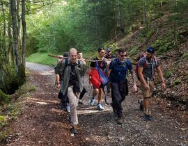 Week-End Stage de Survie à Lens Week-End Stage de Survie à Lens