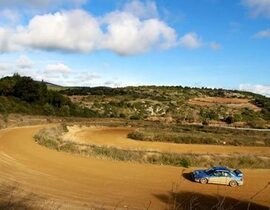 Coaching Rallye en Subaru - Circuit de Dreux