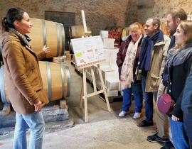 Visite de Cave et Dégustation de Cidre près de Gisors Visite de Cave et Dégustation de Cidre près de Gisors